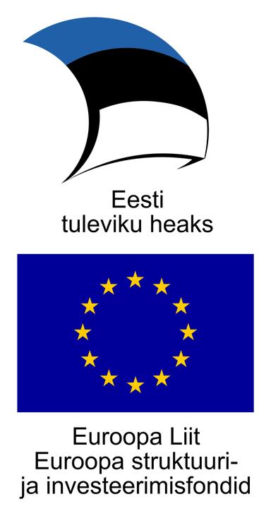 Eesti tuleviku heaks - Euroopa Liit Euroopa struktuuri- ja investeerimisfond